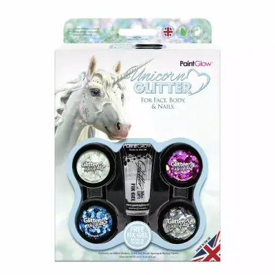 Unicorn Glitter For Face, Body and Nails