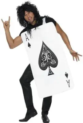 Unisex Ace In The Pack Tabard