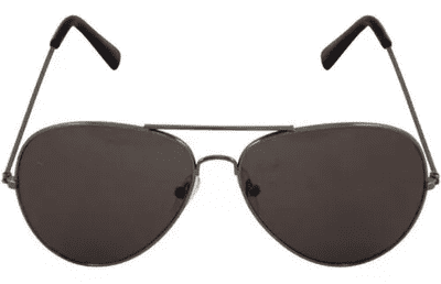 Unisex Aviator Glasses