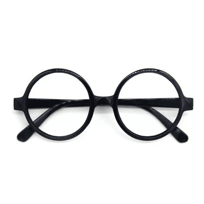 Unisex Childs Wizard Glasses