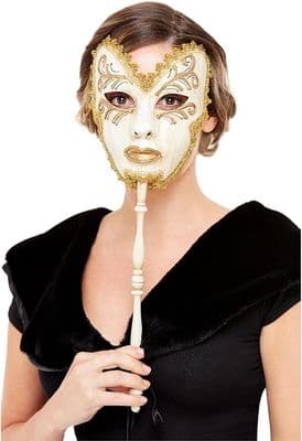 Venetian Masks/Costumes