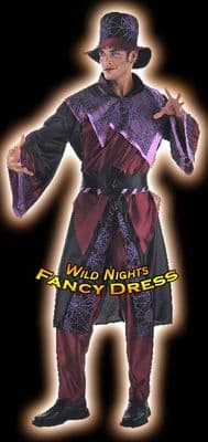 WEBMAN PURPLE / BLACK