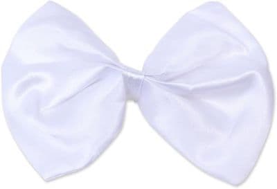 White Bow Tie