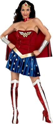 Wonder Woman Costume