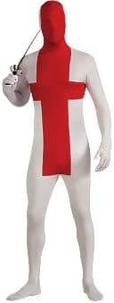 Zentai St George 2nd Skin Jumpsuit Costume