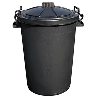 85 Litre heavy Duty Dustbin & Lid