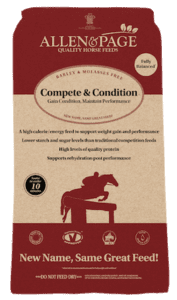 A&P Compete  & Condition 20kg (Formerly calm & condition)