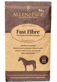 A&P Fast Fibre 20kg