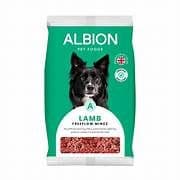 Albion Freeflow Working Dog Lamb Mince 1kg