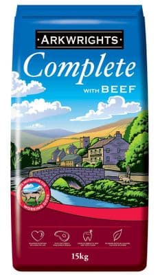Arkwrights Beef 15kg