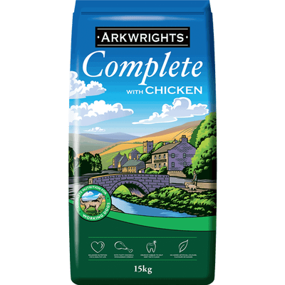 Arkwrights Chicken 15kg
