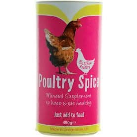 Battles Poultry Spice 450g
