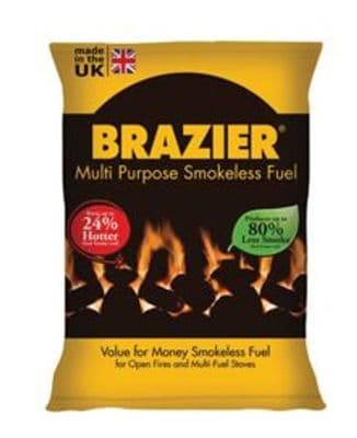 Brazier Smokeless Fuel 20kg