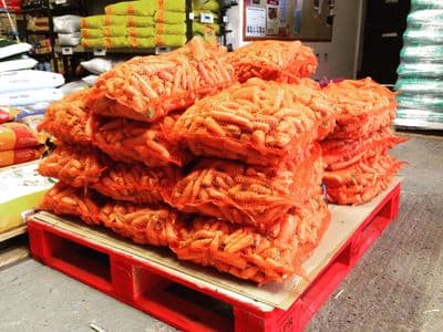 Carrots 10kg