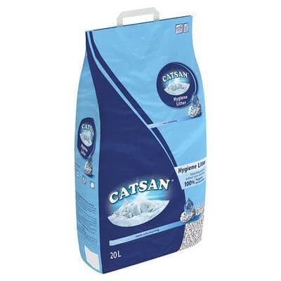 Catsan Hygiene Litter 20l