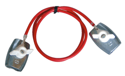 Connection cable with rope clamp 10596C