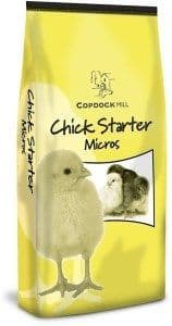 Copdock Chick Micro Starter 20kg