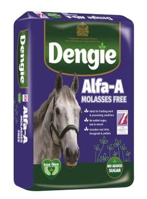 Dengie AlfaA Mollasses Free 20kg