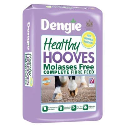 Dengie Healthy Hoof Molasses Free