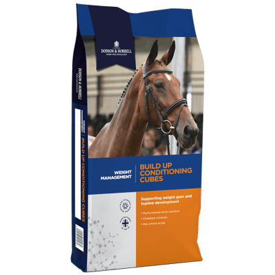 Dodson & Horrell Build Up Conditioning Cubes