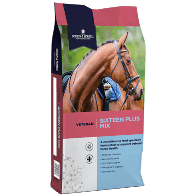 Dodson & Horrell Sixteen Plus Mix