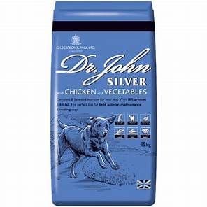 Dr Johns Silver 15kg