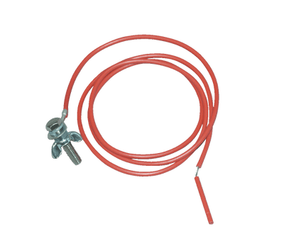 Earth Cable 90cm  Including Screw 90150C