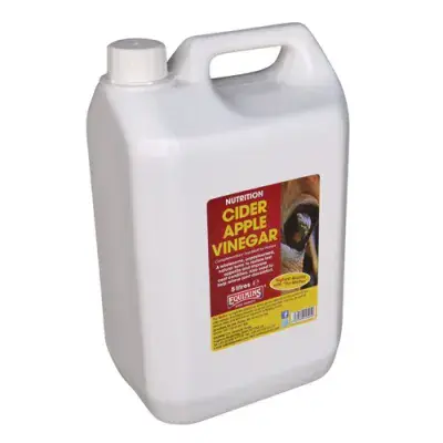 Equimins Apple Cider Vinegar 5ltr