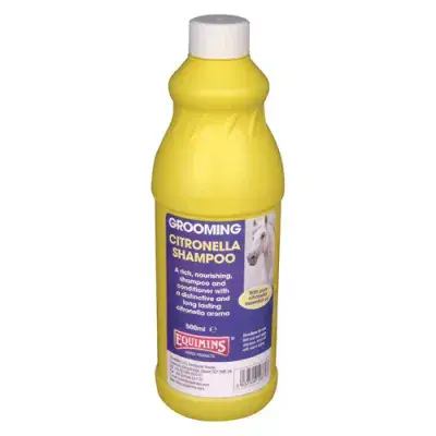 Equimins Citronella Shampoo 500ml