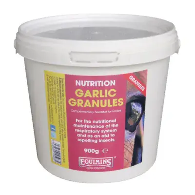 Equimins Garlic Granules Refill 1kg
