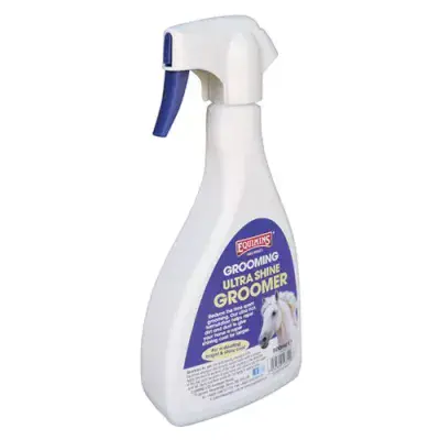 Equimins  Groomer Ultra Shine  500ml