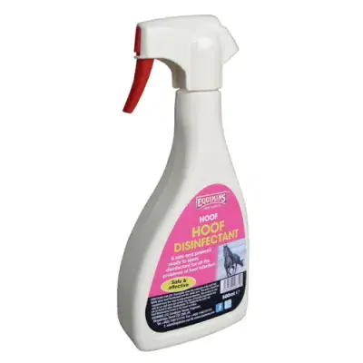 Equimins Hoof Disinfectant Trigger Spray 500ml
