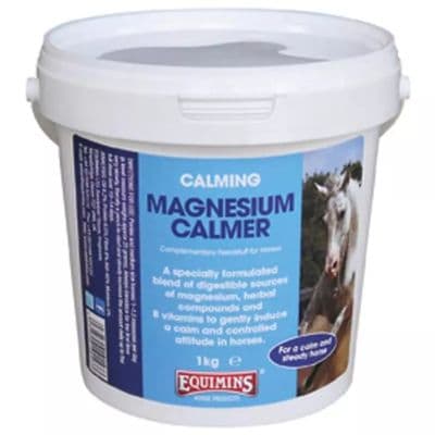 Equimins Magnesium Calmer Tub 1kg