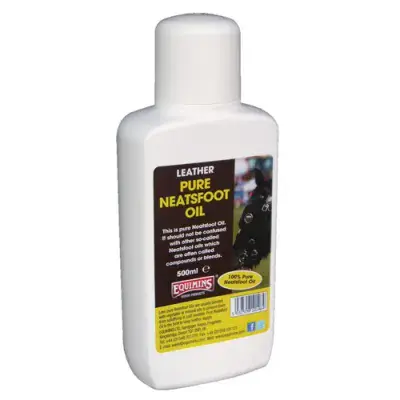 Equimins Neatsfoot Oil (Pure) 500ml