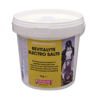 Equimins Revitalyte Electro Salts Tub 400g