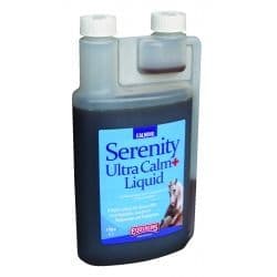 Equimins Serenity Liquid (Ultra Calm) Calmer 1Ltr