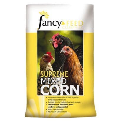 Fancy Feeds Supreme Mixed Corn 20kg