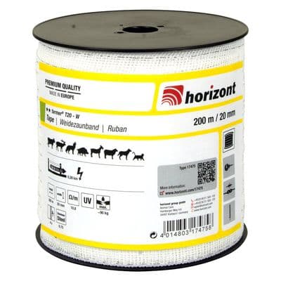 Farmer T20 Electric Tape 200 Metre