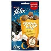 Felix Goody Bag Original 60g