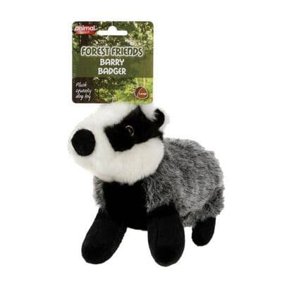 Forest Friends Barry Badger Large