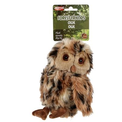 Forest Friends Ollie Owl Small