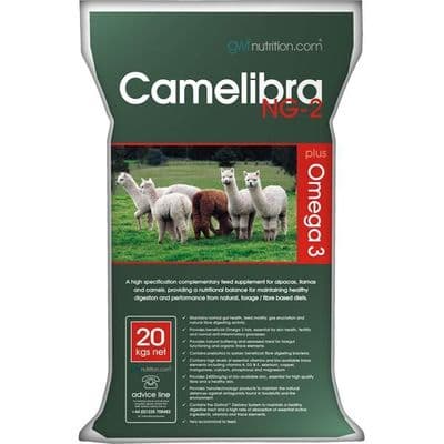 GWF Nutrition Camelibra 20kg