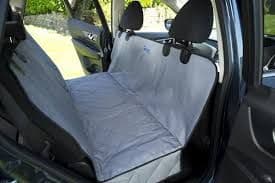 Henry Wag Pet Car Bench Hammock