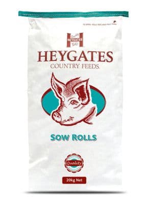 Heygates Breeding Sow Rolls 20kg
