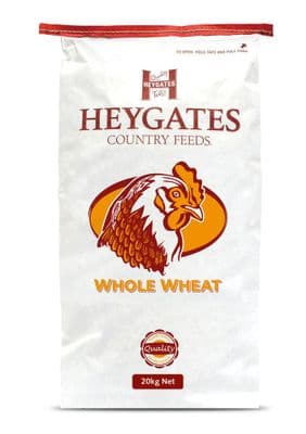 Heygates Cleaned Whole Wheat 20kg
