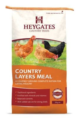 Heygates Country Layers Meal 20kg