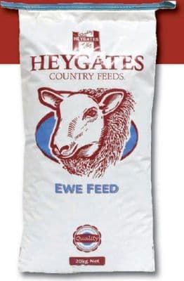 Heygates Flockmaster Sheep Nuts 20kg