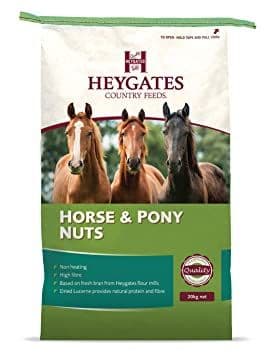 Heygates Horse & Pony Nuts 20kg