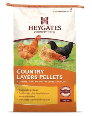 Heygates Layers Pellets 20kg