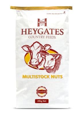 Heygates Multistock 20kg